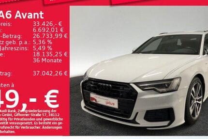 Audi A6 79.678 km 30.838 &euro; München 81825