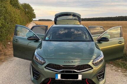 Kia ceed / Ceed 44.000 km 25.000 &euro; Eching 85386