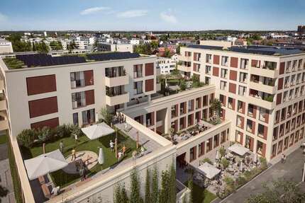 Wohnung zum Kaufen in Germering 369.000 € 37.72 m² 1 zimmer
