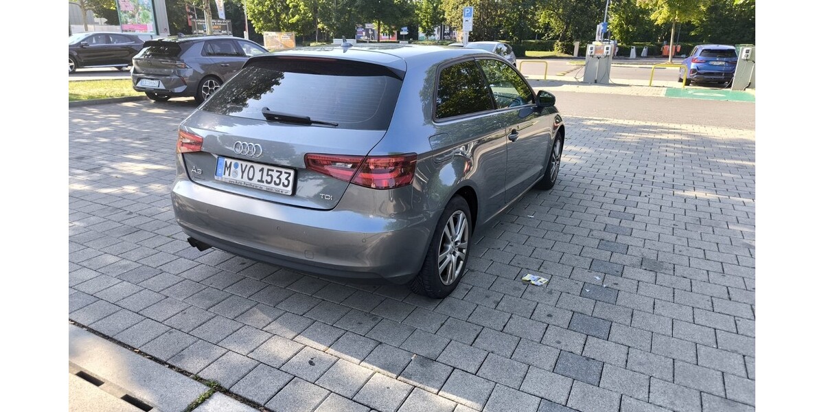 Audi A3 235.000 km 7.450 &euro; Ottobrunn 85521