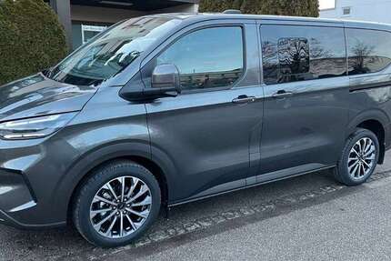 Ford Tourneo Custom 6.000 km 60.000 &euro; Gilching 82205
