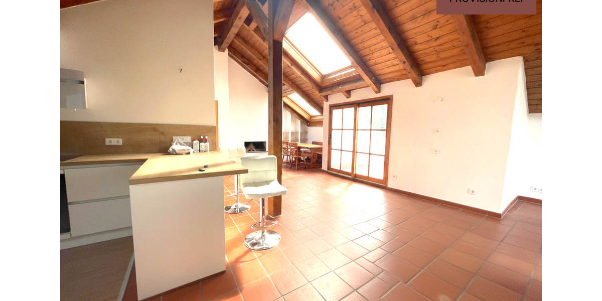 Maisonette 2022 renoviert und sofort verfügbar. Provisionfrei! 4 zimmer