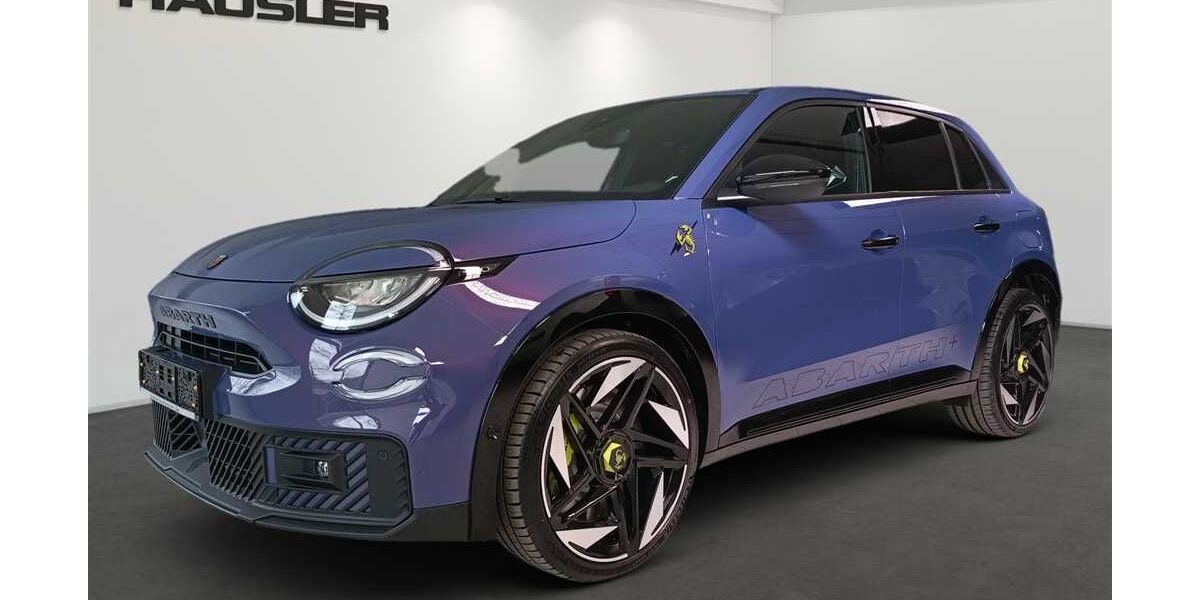 Abarth 600e 2.000 km 44.950 € München 80339