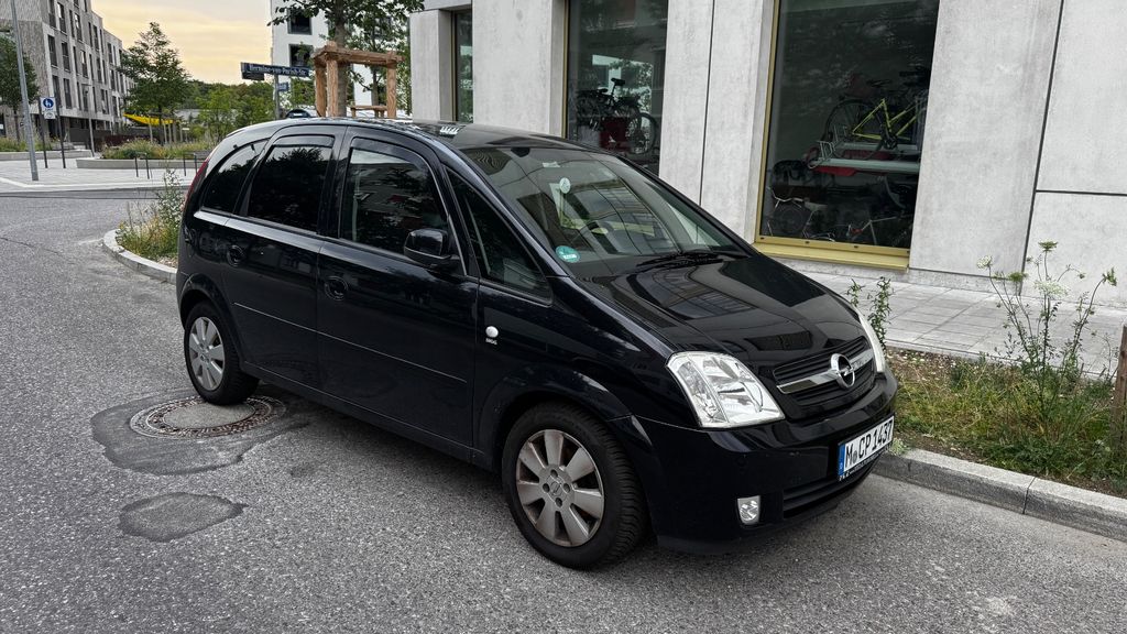 Opel Meriva 129.500 km 1.800 &euro; München 81245