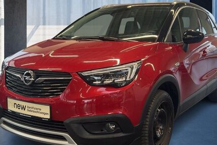 Opel Crossland (X) 48.179 km 12.890 &euro; München 81827