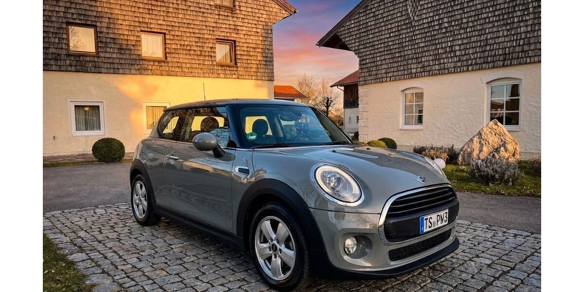 Mini ONE 175.000 km 9.950 &euro; Röhrmoos 85244