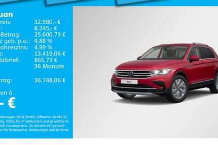 VW Tiguan 57.379 km 32.980 &euro; München 80935