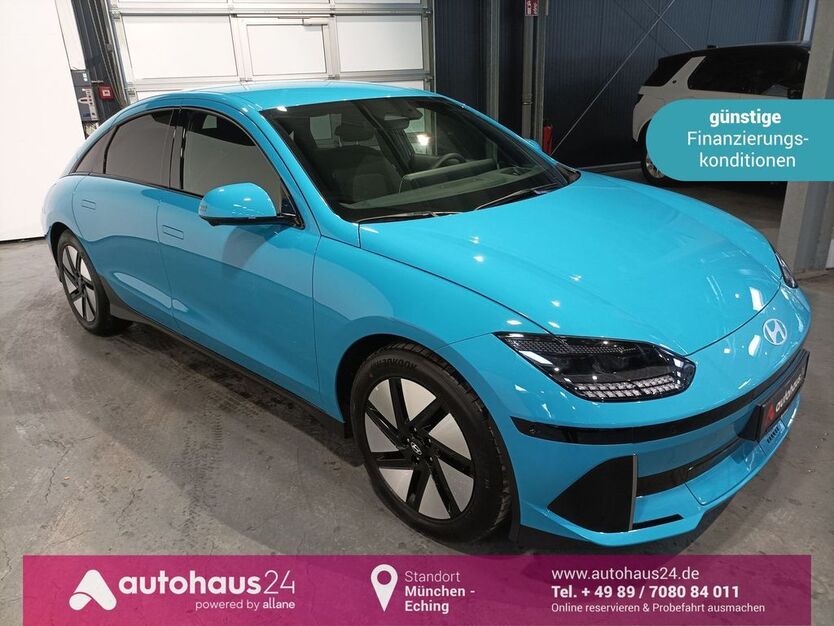 Hyundai IONIQ 6 11.314 km 31.660 € Eching 85386