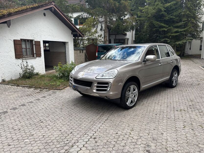 Porsche Cayenne 86.000 km 18.500 € Ottobrunn 85521