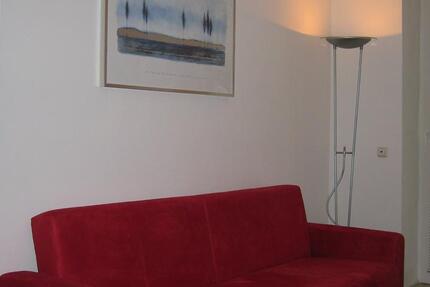 Ab sofort: 2-Zi.-Altbauwhg. in Giesing, vollmöbliert mit Terrasse 2 zimmer