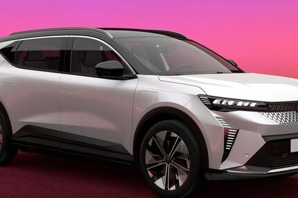 Renault Scenic E-TECH