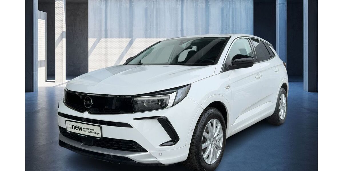 Opel Grandland (X) 44.638 km 22.990 &euro; Unterschleißheim 85716
