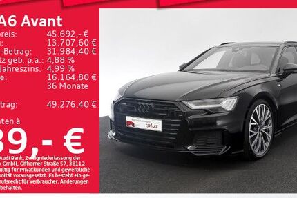 Audi A6 70.364 km 41.955 € Eching 85386