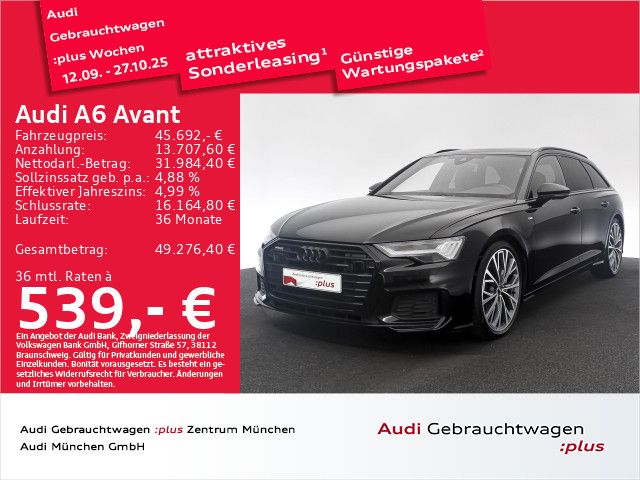 Audi A6 70.364 km 41.955 € Eching 85386