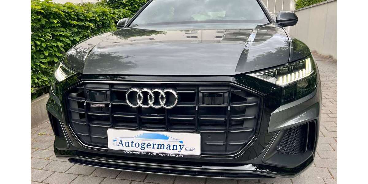 Audi Q8 88.500 km 66.500 &euro; München 81927