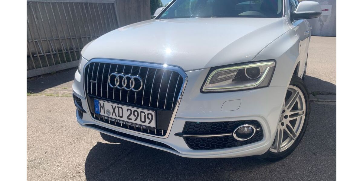 Audi Q5 140.000 km 17.990 &euro; München 80689