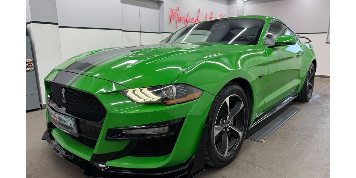 Ford Mustang 82.548 km 28.880 &euro; München 81243