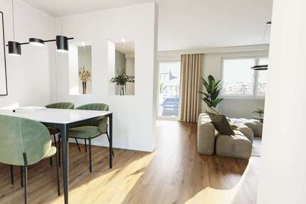 Wohnung Germering - 5 Zimmer, 154 m&sup2;, 990.000&euro; | Angebot:27066510
