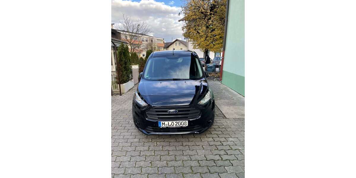 Ford Transit Connect 81.840 km 12.800 &euro; Kirchseeon, M 85614