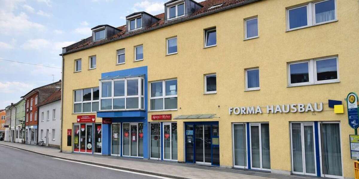 Gewerbeobjekt Fürstenfeldbruck Fürstenfeld - 168.000&euro; | Angebot:24921125