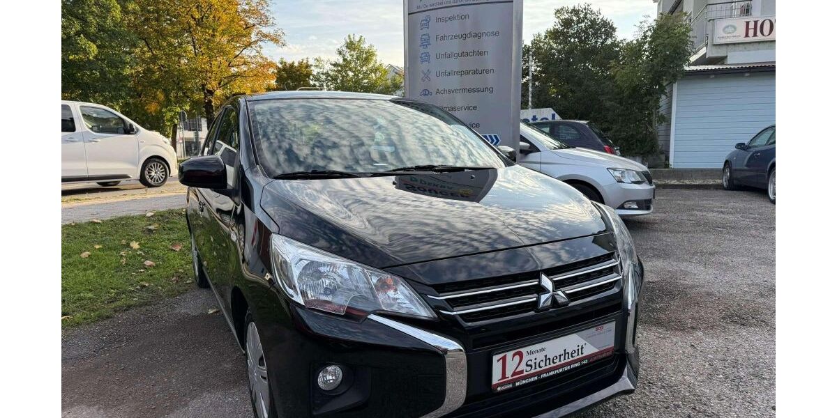 Mitsubishi Space Star 12.937 km 12.789 &euro; Eching 85386