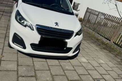 Peugeot 108 38.391 km 6.200 &euro; Starnberg 82319