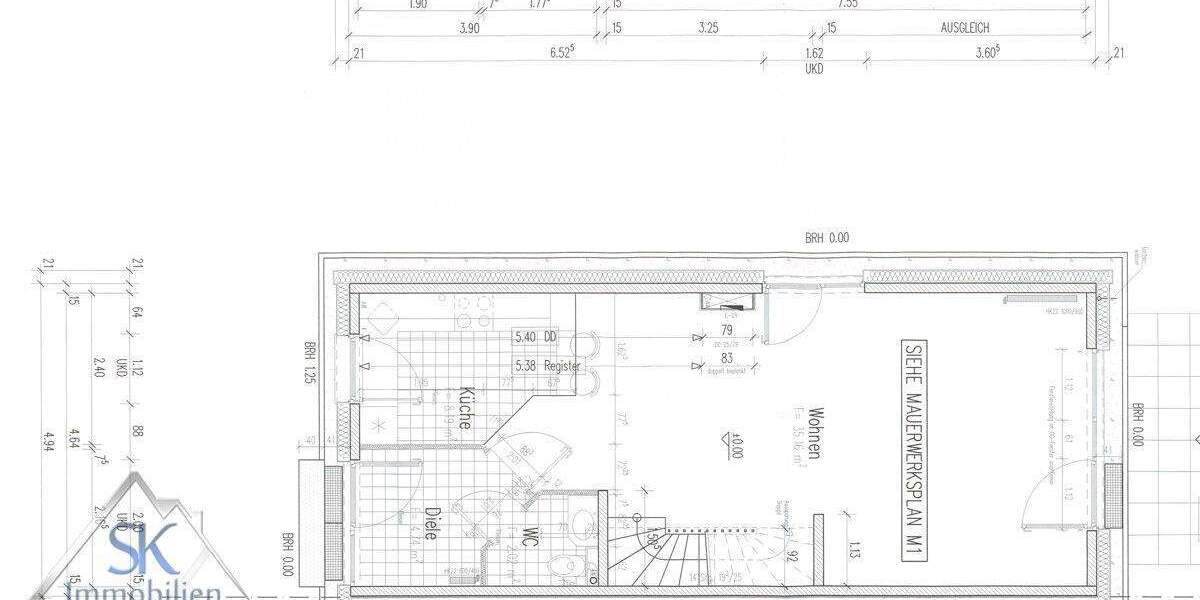 Reihenendhaus Olching / Geiselbullach Geiselbullach - 5 Zimmer, 137 m&sup2;, 798.000&euro; | Angebot:25799506