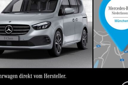Mercedes-Benz T-Klasse 4.573 km 28.780 € München 81739