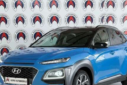 Hyundai KONA 24.100 km 18.990 &euro; München 81377