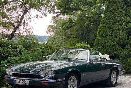 Jaguar XJS 190.000 km 23.000 &euro; München 80335