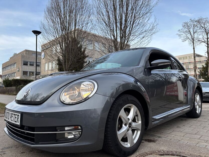 VW Beetle 186.500 km 5.990 € Riemerling 85521