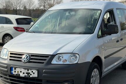 VW Caddy 180.000 km 2.300 &euro; Hohenbrunn 85662