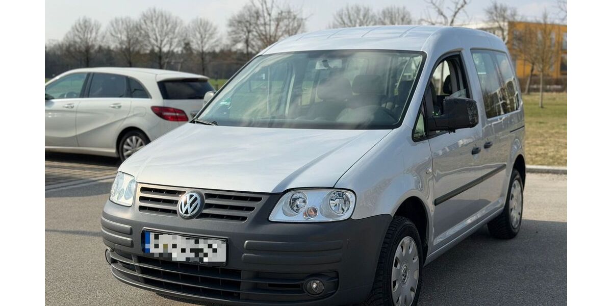 VW Caddy 180.000 km 2.480 &euro; Hohenbrunn 85662