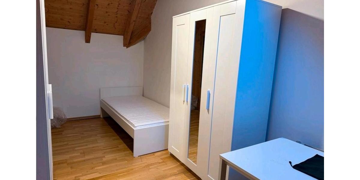 Dachgeschoßwohnung Eching - 1 Zimmer, 10 m&sup2;, 700&euro; | Angebot:26085048