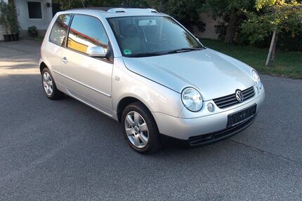 VW Lupo 78.000 km 2.950 &euro; Feldgeding 85232