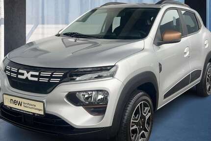 Dacia Spring 9.665 km 12.189 &euro; Unterschleißheim 85716