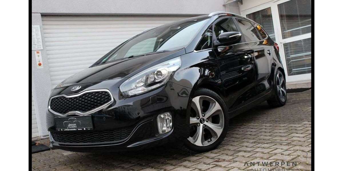 Kia Carens 123.900 km 9.990 € München 81243