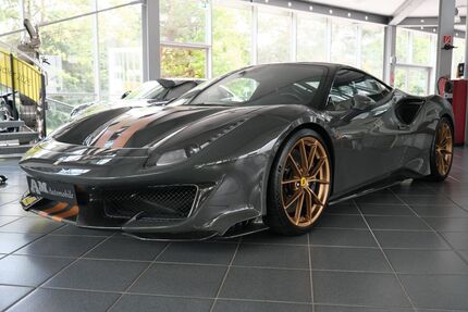 Ferrari 488 Pista 20.800 km 448.800 € München 81829