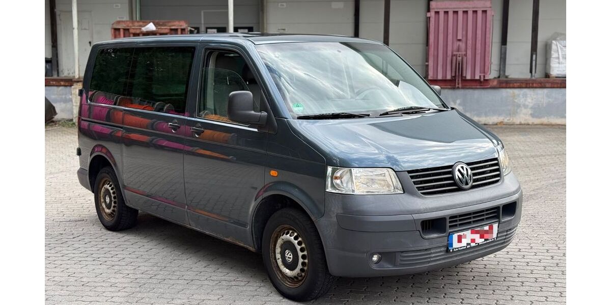 VW T5 Transporter 248.000 km 3.480 &euro; Hohenbrunn 85662