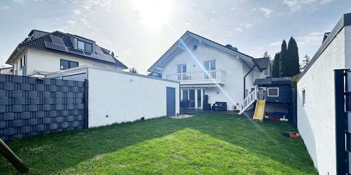 Einfamilienhaus Brunnthal - 4 Zimmer, 121 m&sup2;, 2.300&euro; | Angebot:27721676