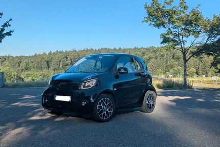Smart ForTwo 22.500 km 15.400 &euro; München 81827