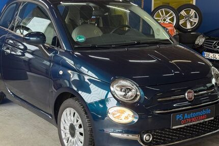 Fiat 500 90.000 km 7.900 &euro; Taglaching/Bruck 85567