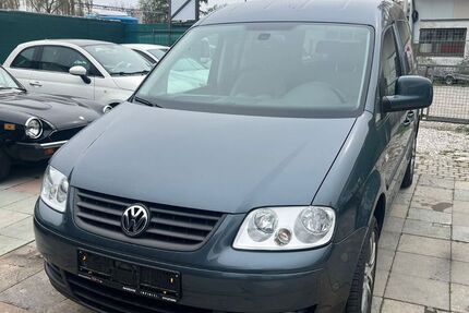 VW Caddy 181.340 km 5.999 &euro; München 81829
