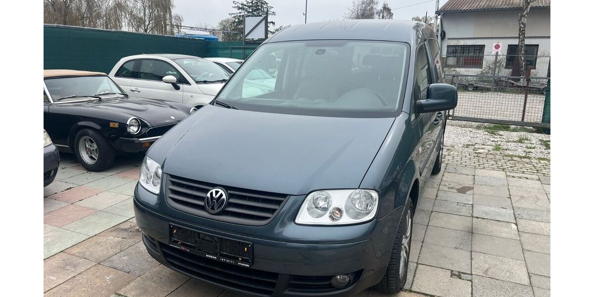 VW Caddy 181.340 km 5.999 &euro; München 81829