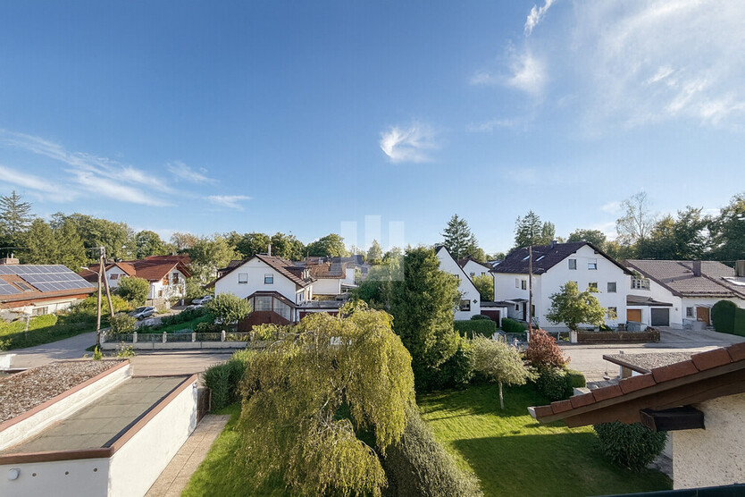 WINDISCH IMMOBILIEN - Gut geschnittene 2,5-Zimmer - Dachgeschosswohnung, zentral & ruhig gelegen! 3 zimmer