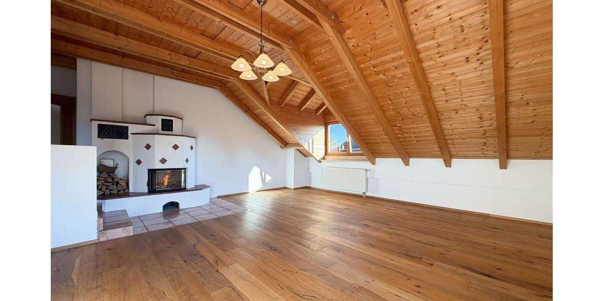 Etagenwohnung Wörthsee Etterschlag - 5 Zimmer, 130 m&sup2;, 695.000&euro; | Angebot:25771637