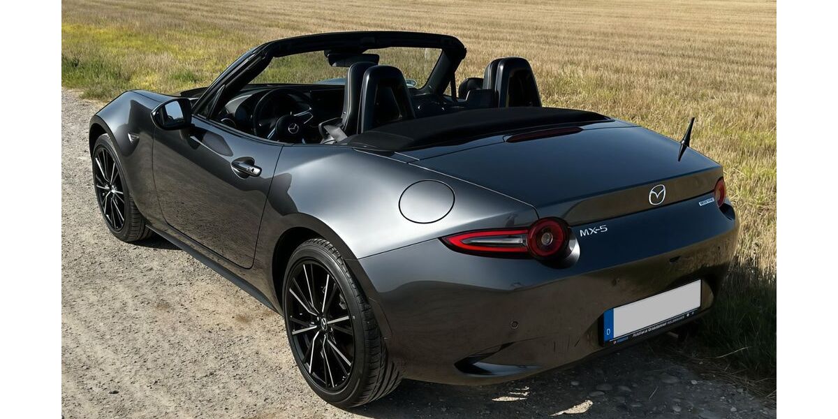 Mazda MX-5 1.550 km 34.990 &euro; Egmating 85658