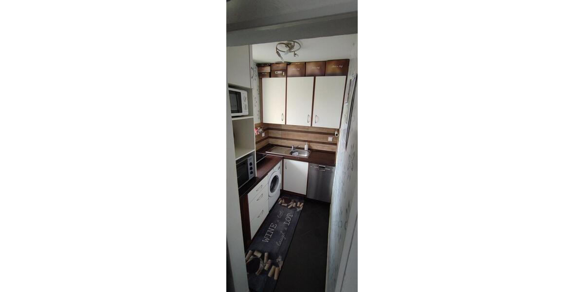 Etagenwohnung München Am Riesenfeld - 2 Zimmer, 47 m&sup2;, 1.100&euro; | Angebot:25650938