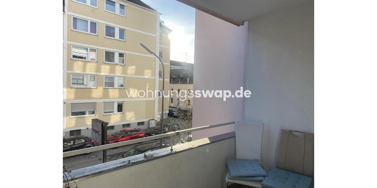 Wohnungsswap - 3 Zimmer, 72 m² - Motorstraße, Milbertshofen-Am Hart, München 3 zimmer