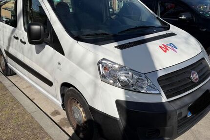 Fiat Scudo 86.000 km 6.999 &euro; München 81829